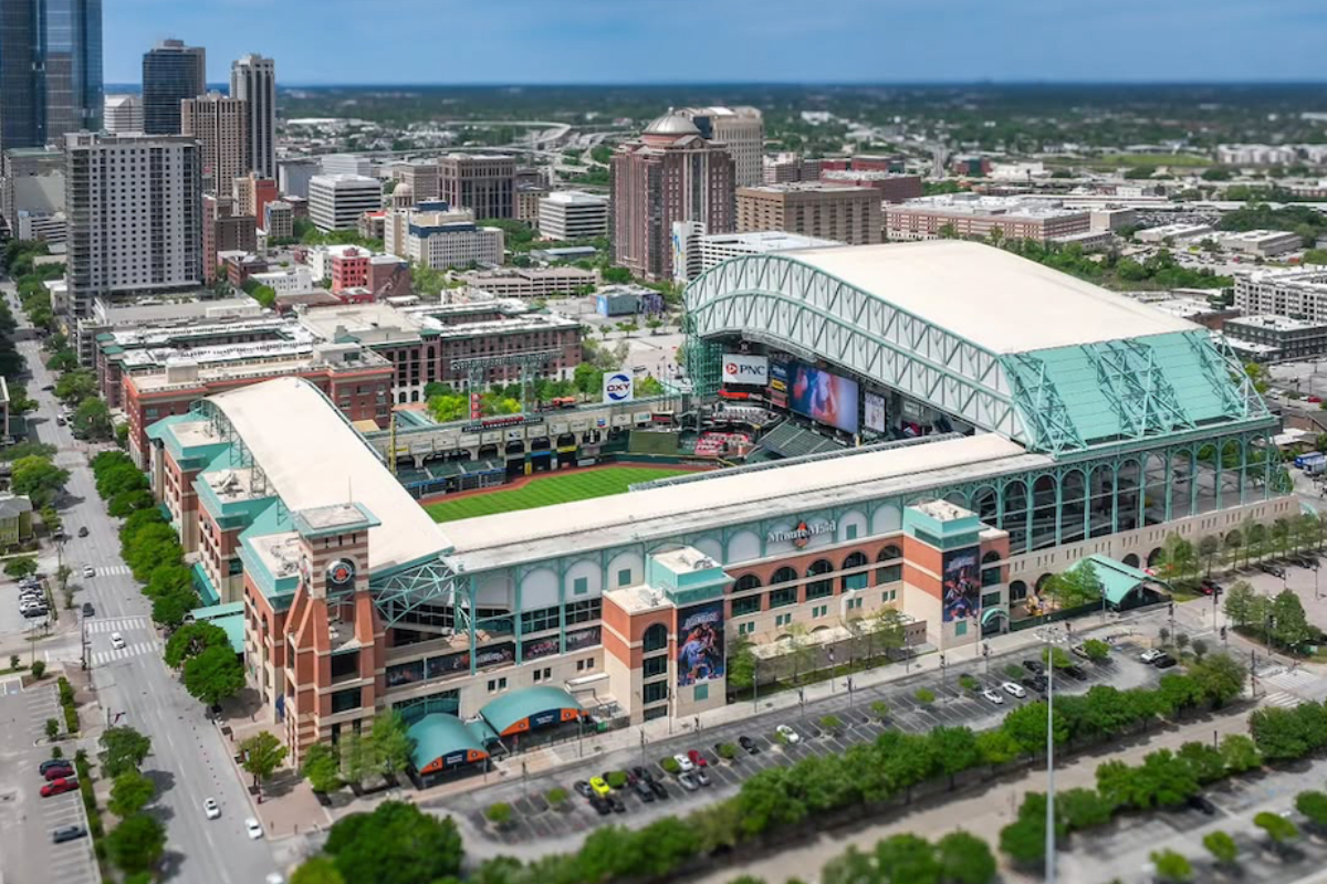 10 Amazing Houston Astros Opening Day Events