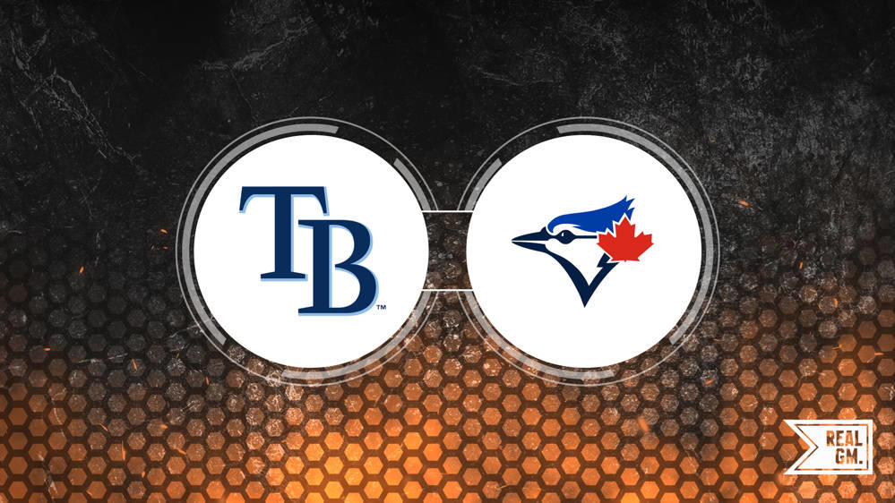 Blue Jays vs. Rays: Odds, spread, over/under | May 15