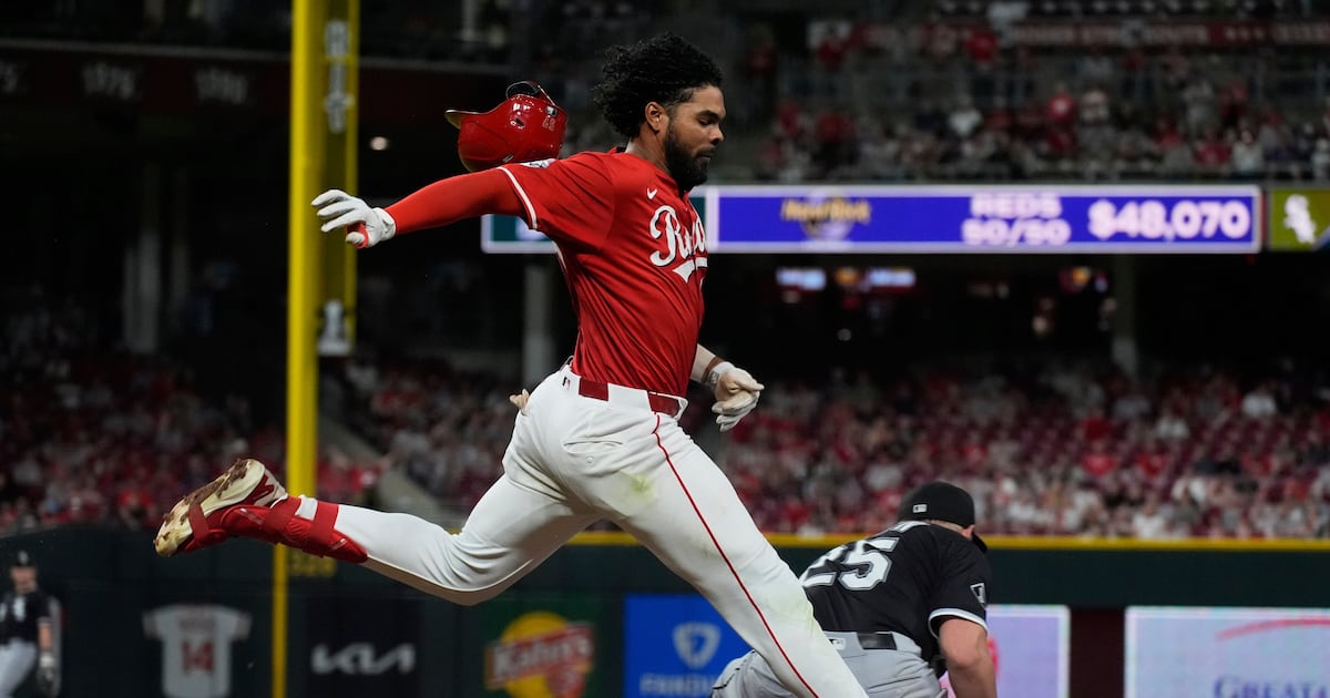Flailing Reds drop another embarrassing loss to the White Sox on Pete Rose Night