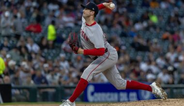 Red Sox Reliever 'Pissed' About 'Terrible' Mistake Against Tigers