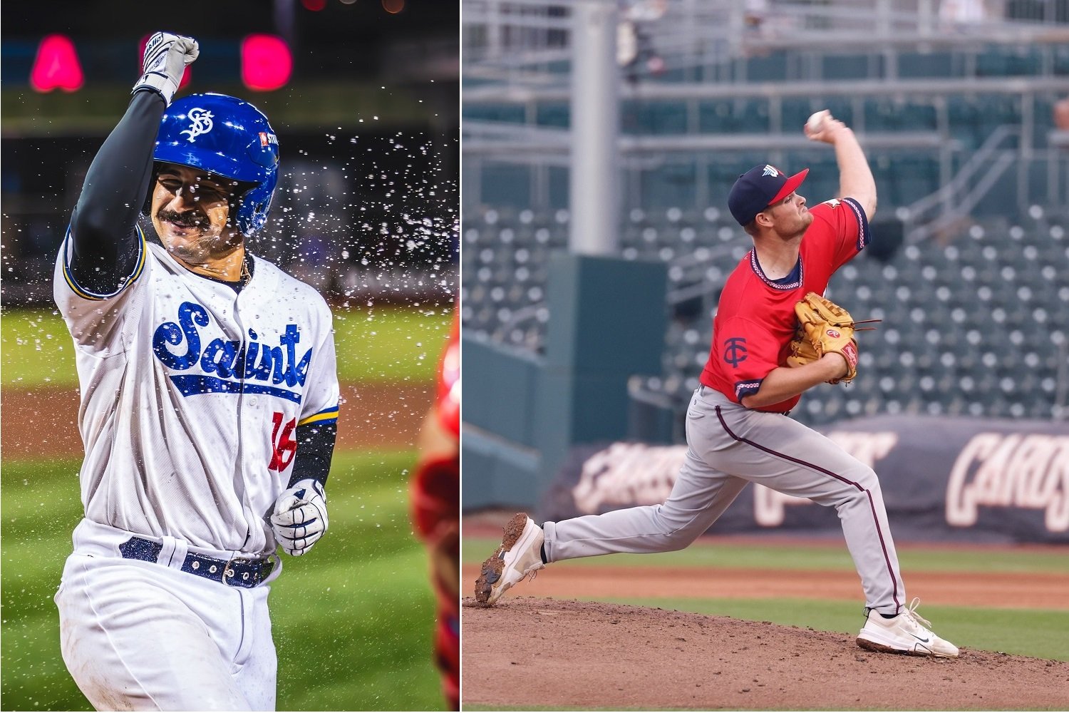 Twins Minor League Report (5/8): Wild Game in St. Paul Ends with a Walk-Off Win - Minor Leagues