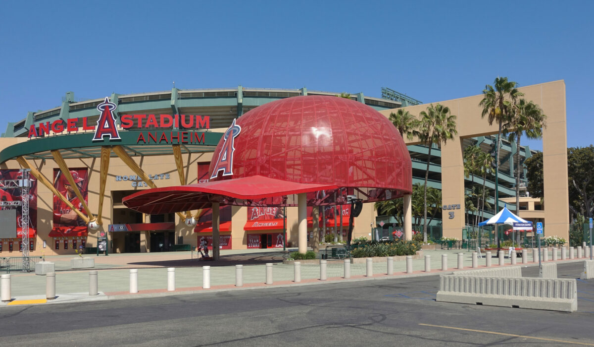 LA Angels Look to Reverse Declining Attendance as 2025 Season Starts