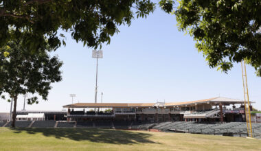 Big 12 Baseball Championship Surprise Stadium...