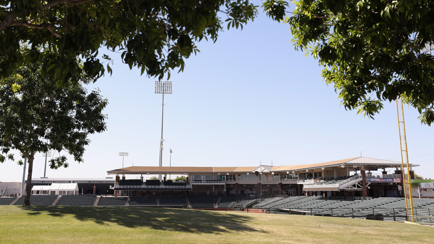 Big 12 Baseball Championship Surprise Stadium...