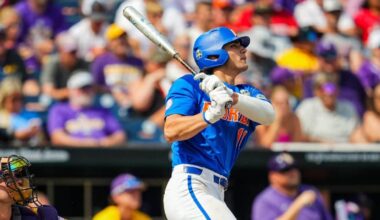 Paul Skenes, Jac Caglianone, David Price headline The Athletic’s SEC baseball All-Century Team