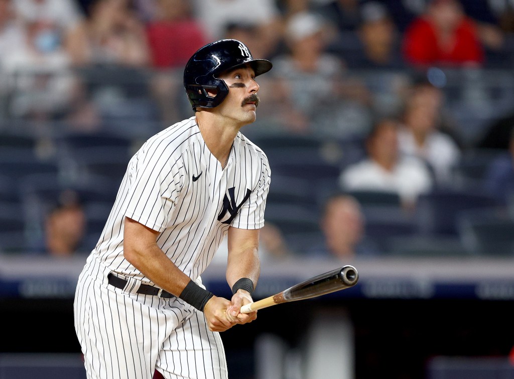 Matt Carpenter, who energized Yankees, retires after 14 MLB seasons