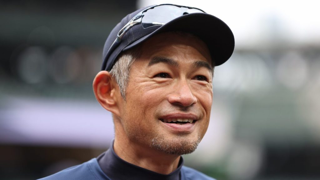 Ichiro's Hall Election Punctuates Player Influx From Japan
