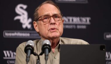 Jerry Reinsdorf open to selling White Sox: Sources