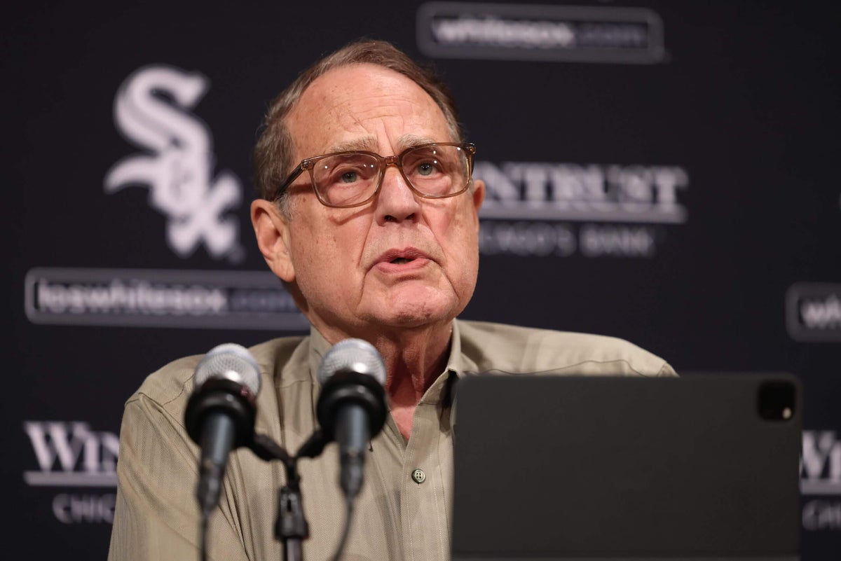 Jerry Reinsdorf open to selling White Sox: Sources