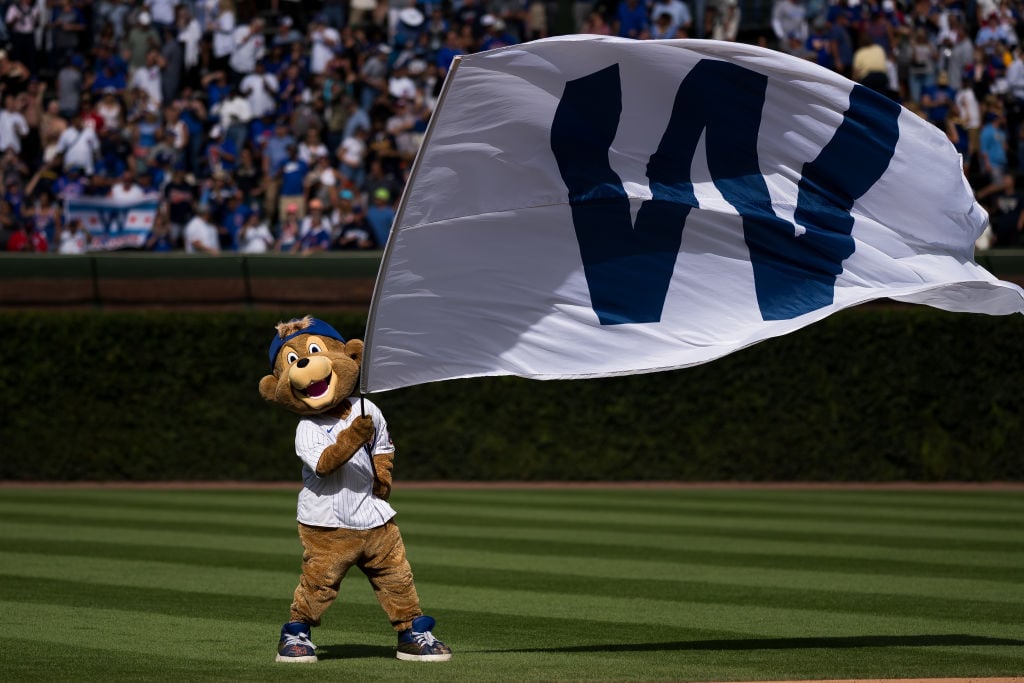 AbbVie flies the W against cancer with Chicago Cubs partnership