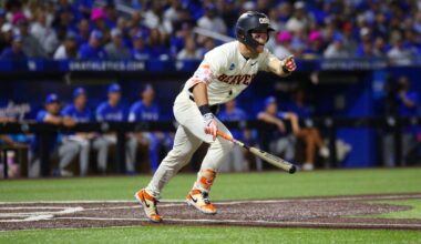 Cincinnati Reds MLB draft preview: Which player is the team eyeing for the No. 2 pick?