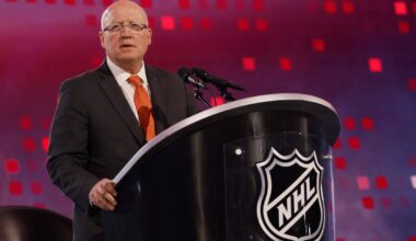 Progress on NHL postseason salary cap, expansion, concussion protocol and more: Bill Daly Q&A