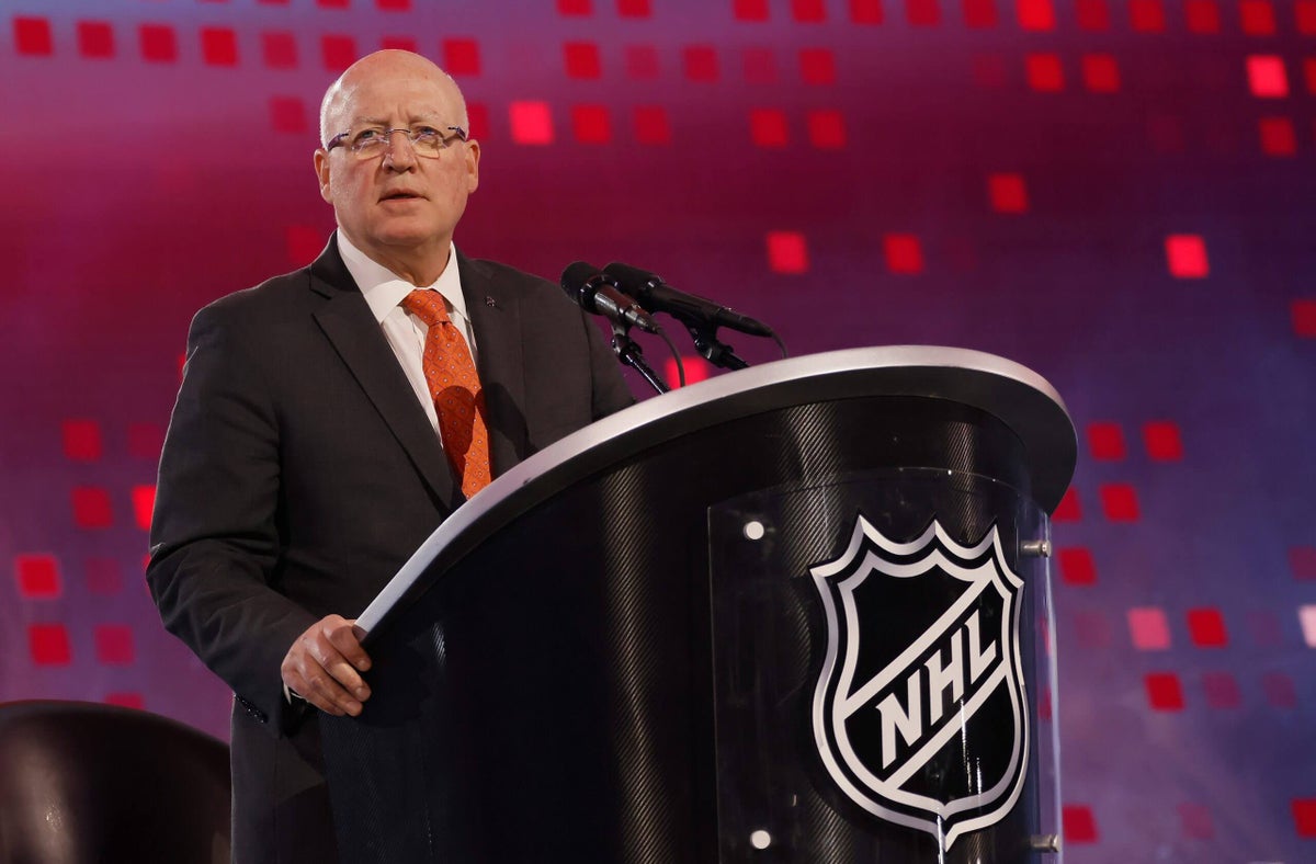 Progress on NHL postseason salary cap, expansion, concussion protocol and more: Bill Daly Q&A