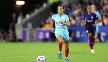 USWNT’s Mallory Swanson, Cubs’ Dansby Swanson expecting first child