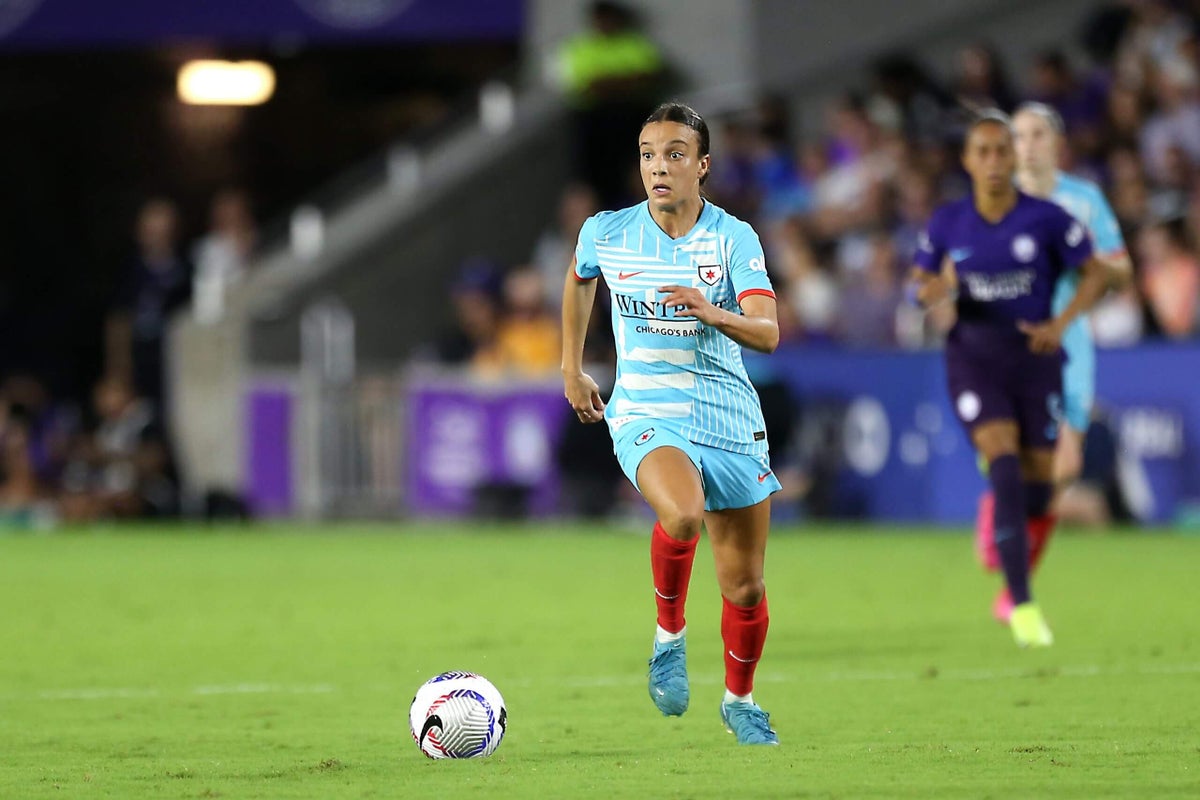 USWNT’s Mallory Swanson, Cubs’ Dansby Swanson expecting first child