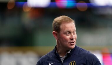 Brewers' trip back to PA leaves Matt Arnold wondering 'if (MLB scheduler) has ever done it before'
