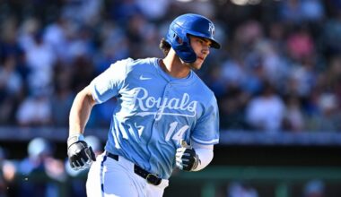 Royals top prospect Jac Caglianone promoted to Triple-A Omaha