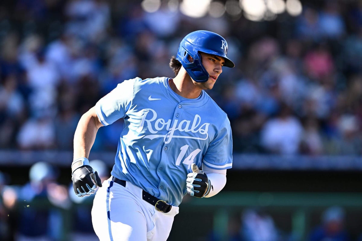 Royals top prospect Jac Caglianone promoted to Triple-A Omaha