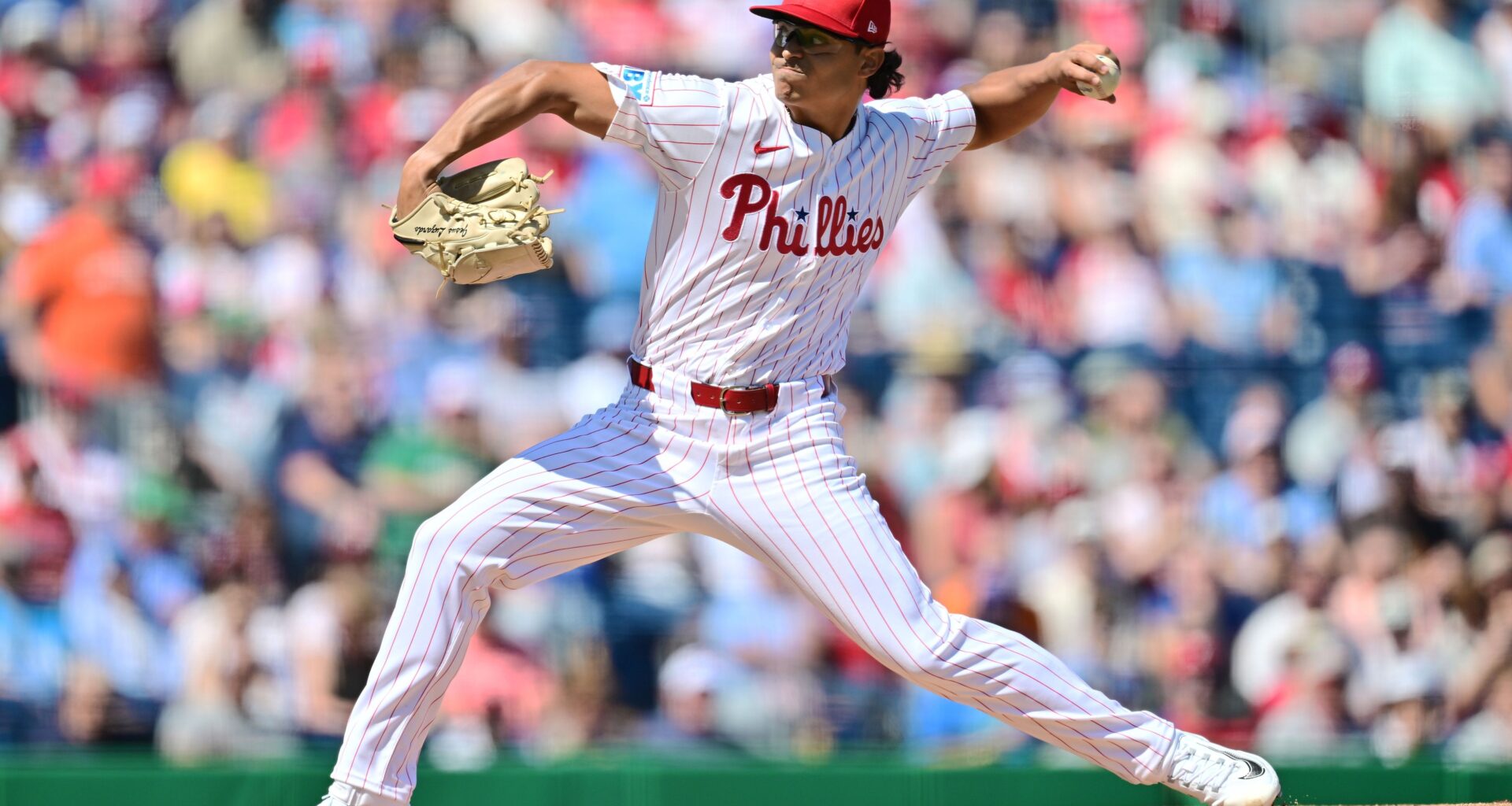 Boston Red Sox v Philadelphia Phillies