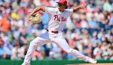 Boston Red Sox v Philadelphia Phillies