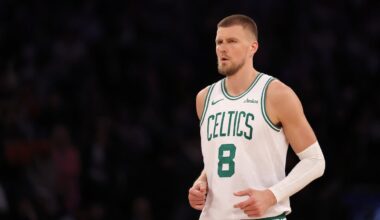 What is post-viral syndrome? Explaining illness that limited Kristaps Porziņģis in NBA playoffs