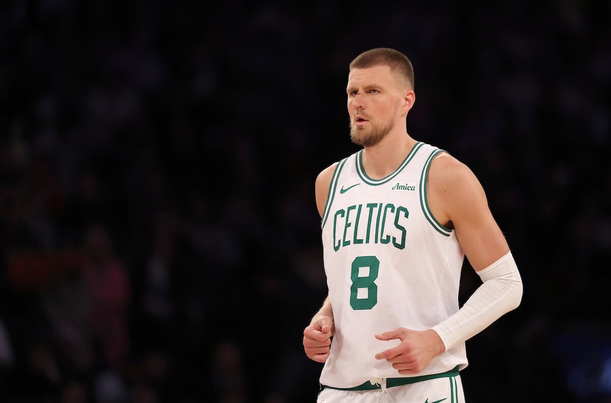 What is post-viral syndrome? Explaining illness that limited Kristaps Porziņģis in NBA playoffs