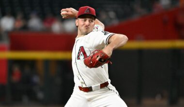 Baltimore Orioles v Arizona Diamondbacks