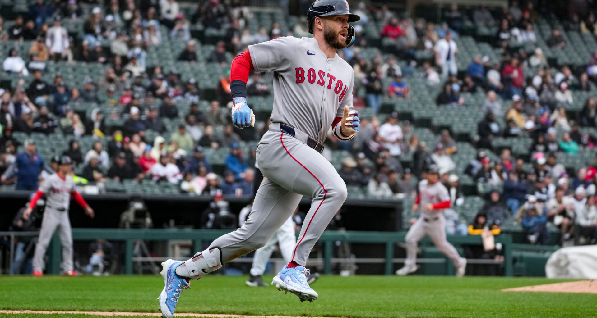 Boston Red Sox v Chicago White Sox