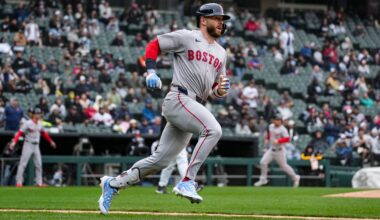 Boston Red Sox v Chicago White Sox