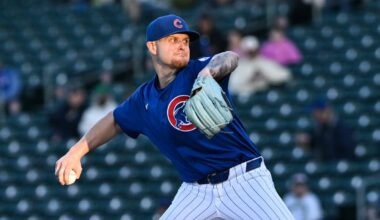 Cubs top prospect Cade Horton being called up, report says – NBC Chicago