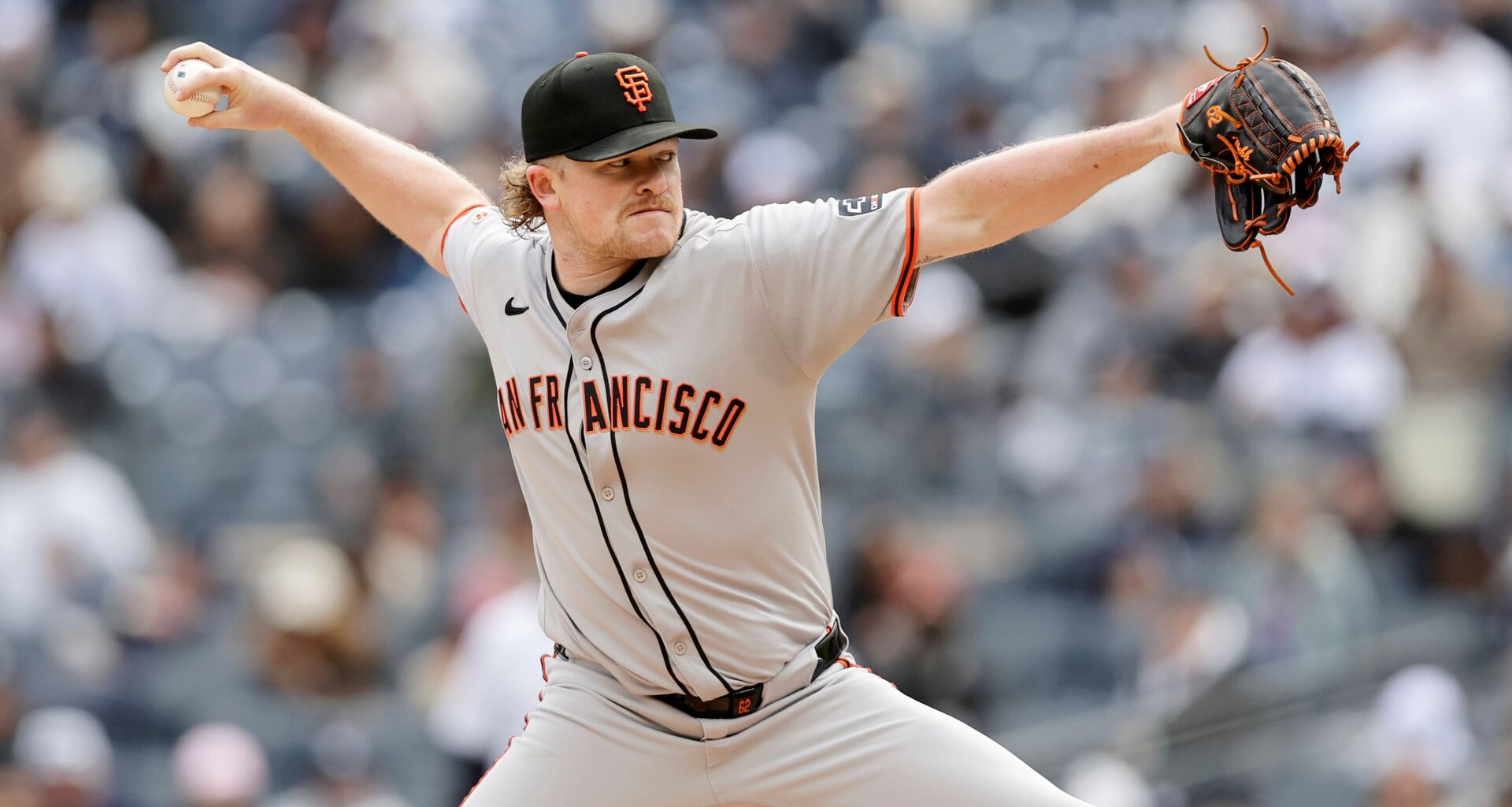 San Francisco Giants v New York Yankees