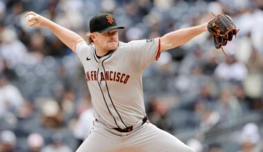 San Francisco Giants v New York Yankees