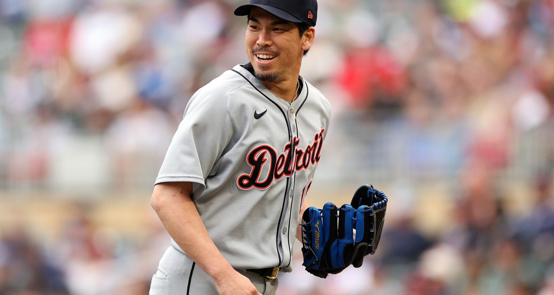 Detroit Tigers v Minnesota Twins