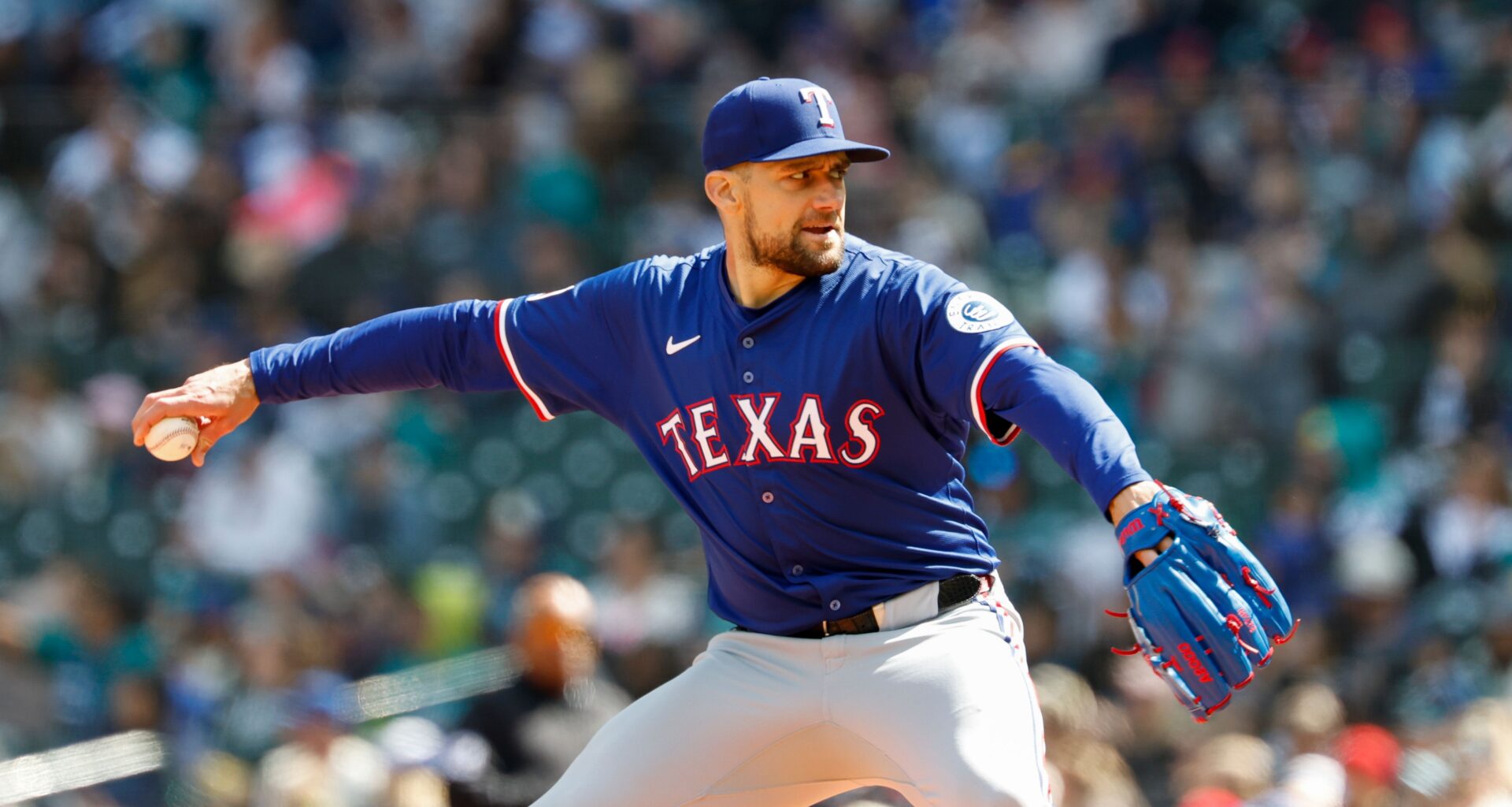 Texas Rangers v Seattle Mariners