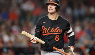 Baltimore Orioles v Arizona Diamondbacks