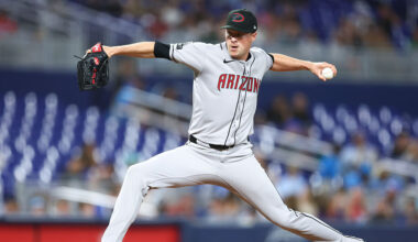 The Arizona Diamondbacks recalled Joe Mantiply from Triple-A Reno and optioned Cristian Mena ahead ...