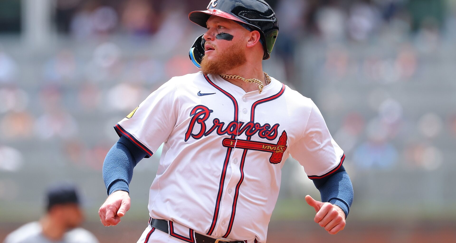 Minnesota Twins v Atlanta Braves
