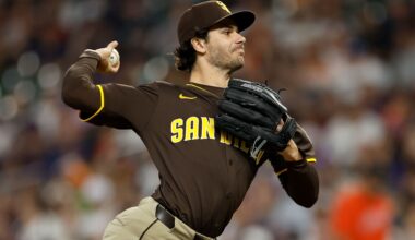 San Diego Padres v Houston Astros