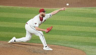 Diamondbacks' A.J. Puk avoids surgery after elbow injury