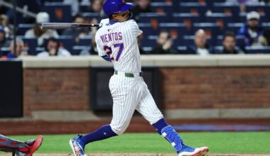 Carlos Mendoza breaks down lineup decisions