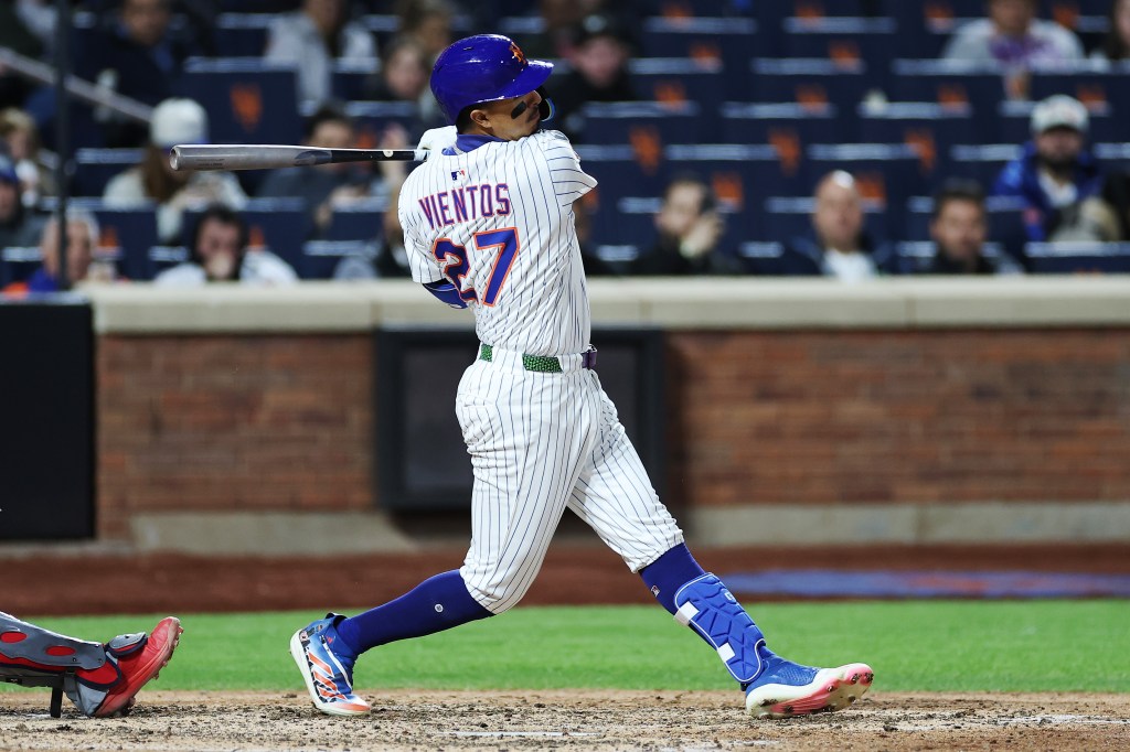 Carlos Mendoza breaks down lineup decisions