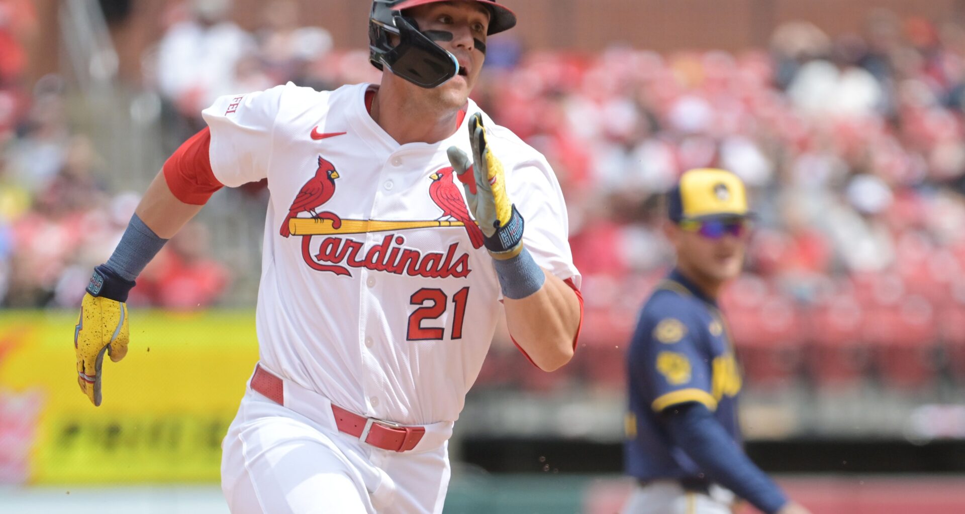 Milwaukee Brewers  v St. Louis Cardinals