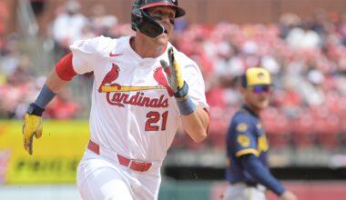 Milwaukee Brewers  v St. Louis Cardinals