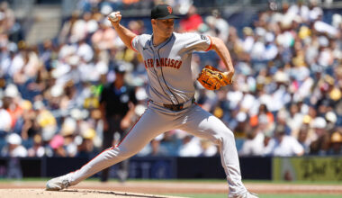 San Francisco Giants hope to avoid sweep at hands of Tigers