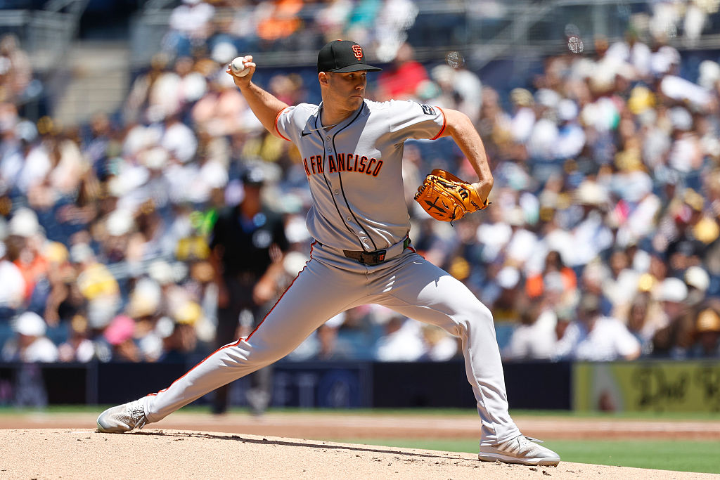 San Francisco Giants hope to avoid sweep at hands of Tigers