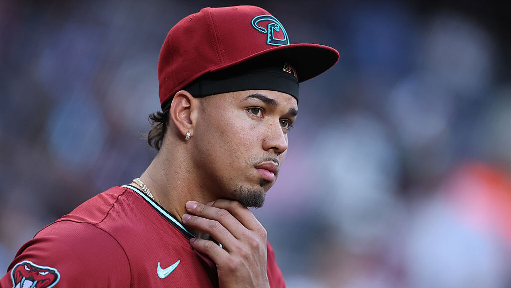 Diamondbacks place Justin Martinez on injured list