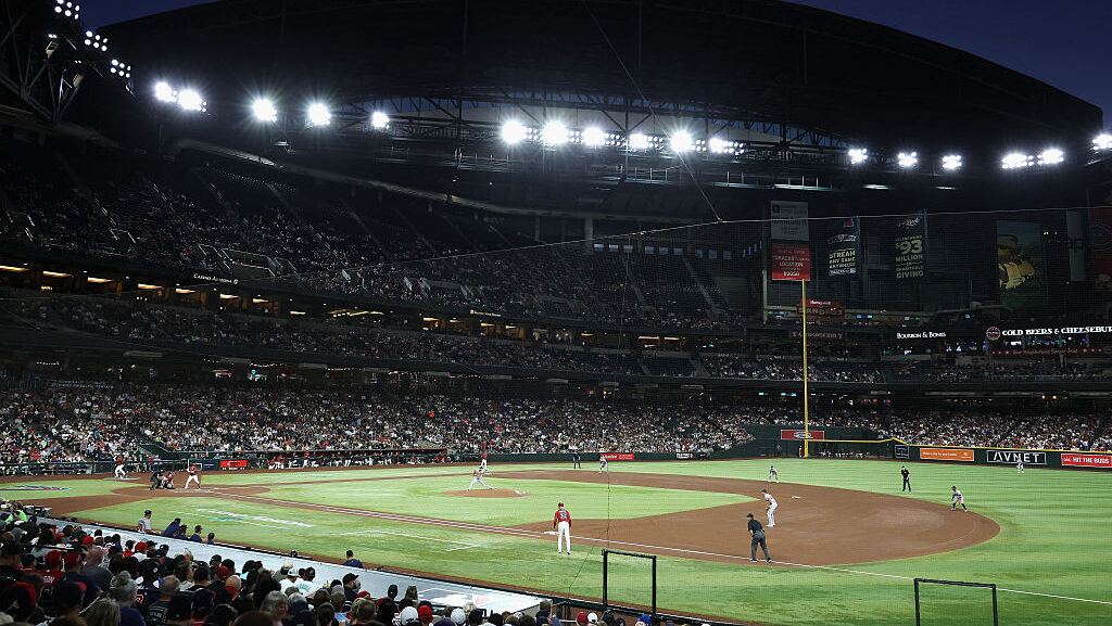 Derrick Hall says Chase Field deal on 5-yard line