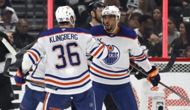 How the Edmonton Oilers’ playoff run informs potential offseason moves to come