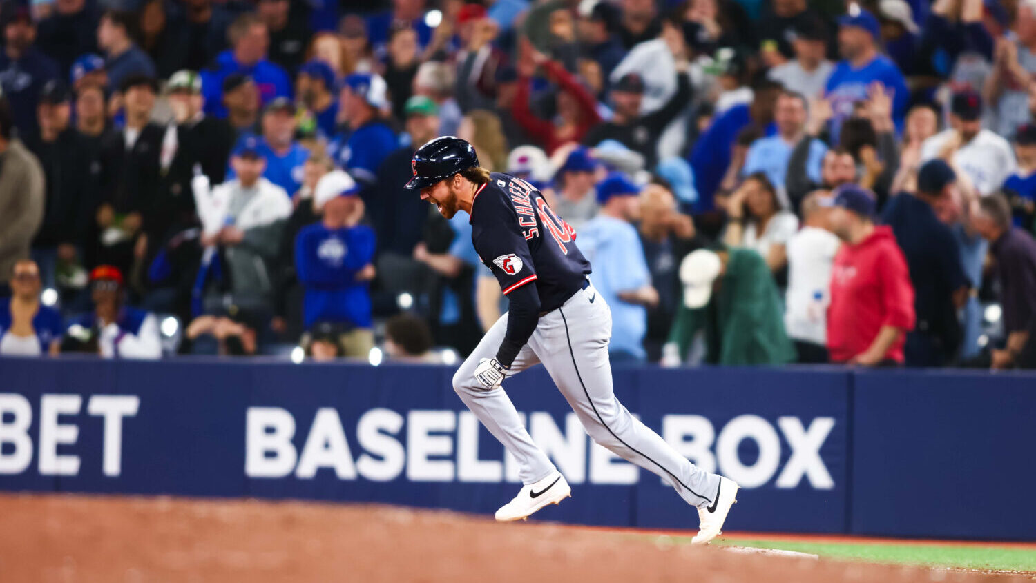 daniel schneemann, guardians, grand slam...