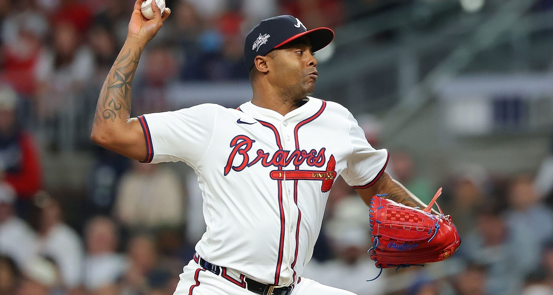 Los Angeles Dodgers v Atlanta Braves